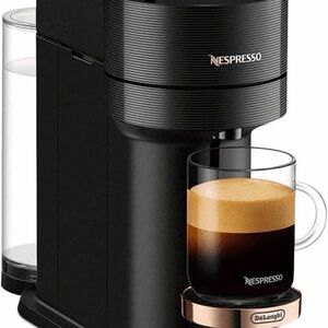 Nespresso Vertuo Rose Gold Coffee Maker